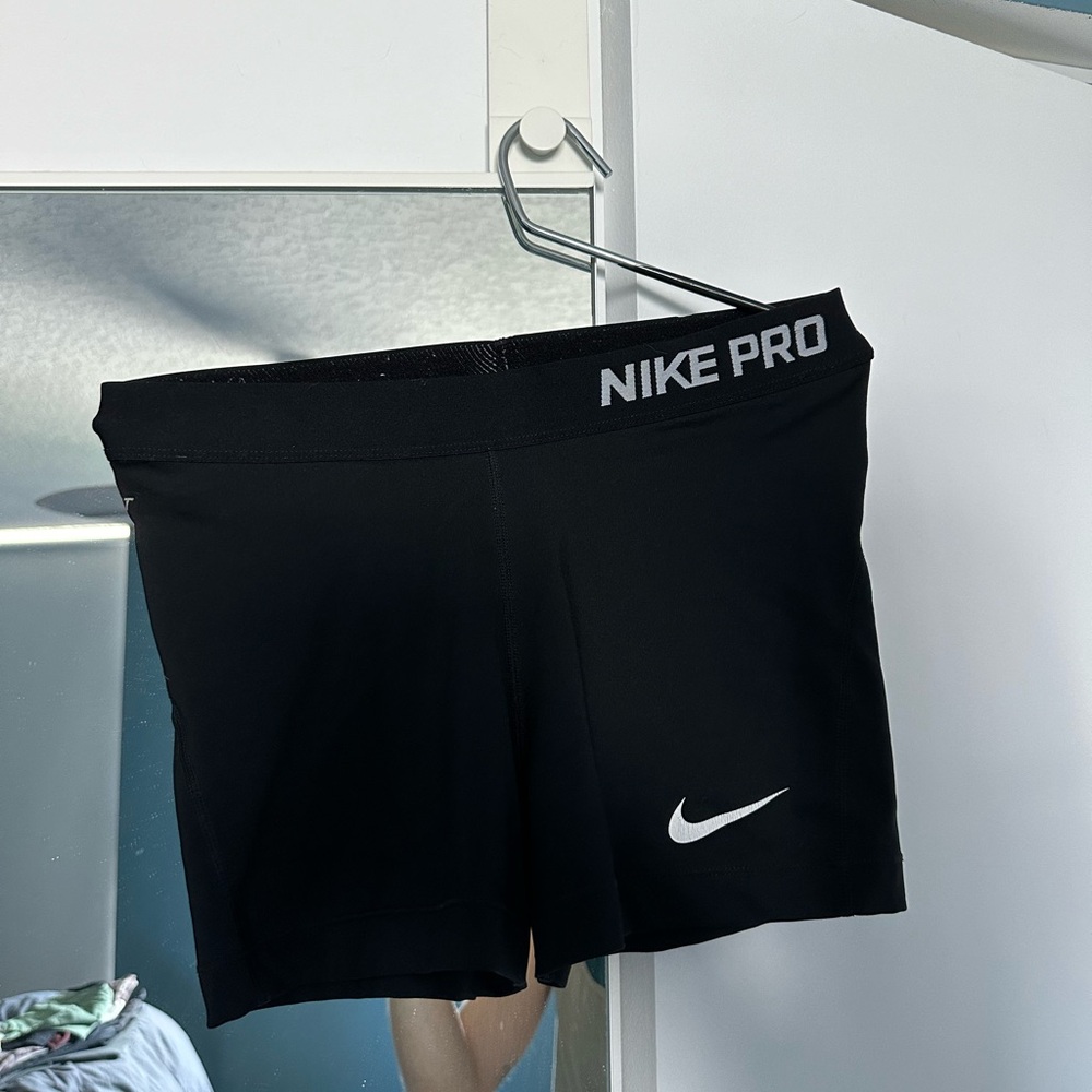 Nike Pro M Black Spandex